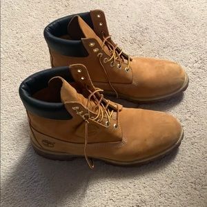 Men’s Timberland 6” Classic Boot - Wheat